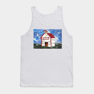 School House Tank Top